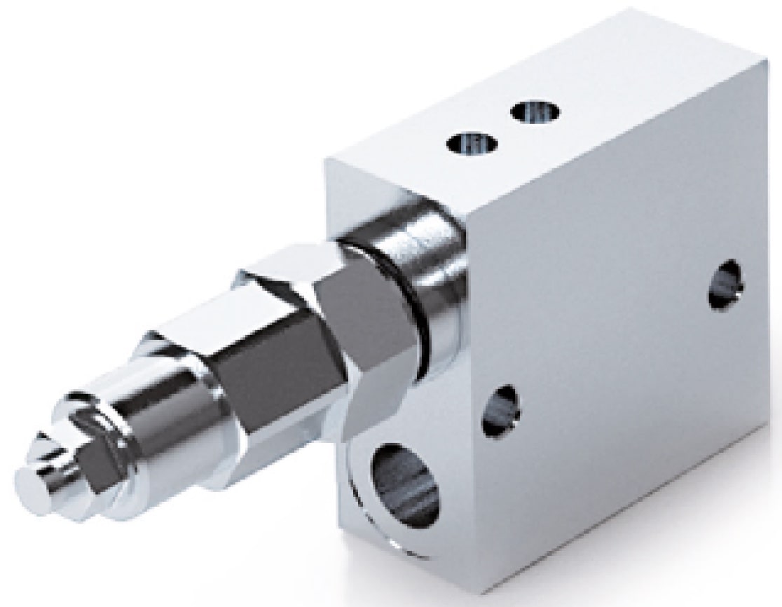 Sequence Valves With Primary Pressure Compensation