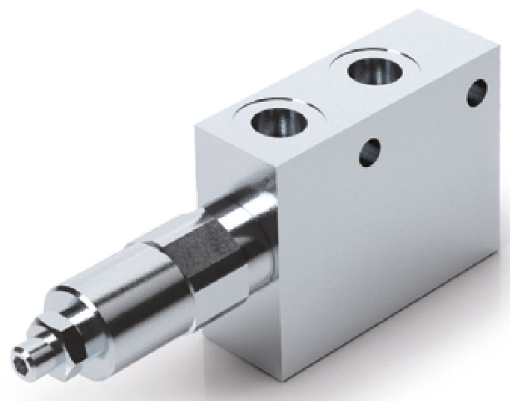 Direct Acting Pressure Reducing Valves