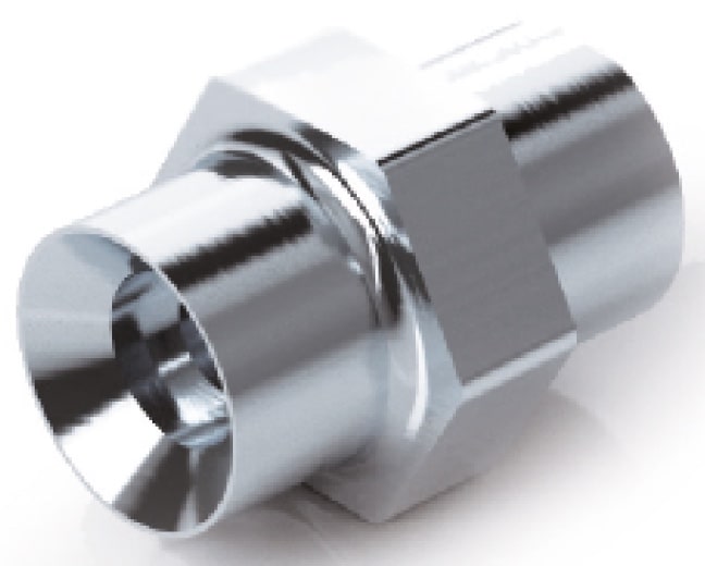 Male/Male Check Valves