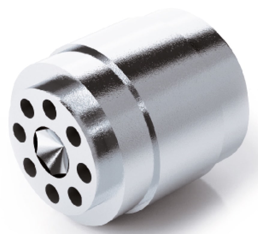 Integrated Check Valves