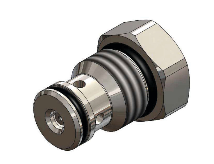 Cross Line Relief Valves