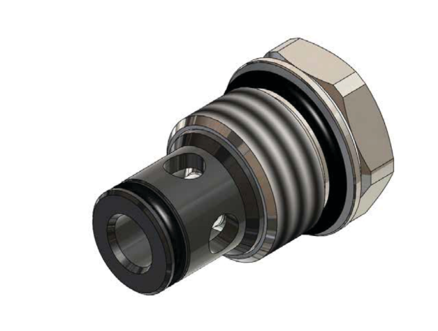 Cross Line Relief Valves
