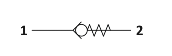 Cross Line Relief Valves