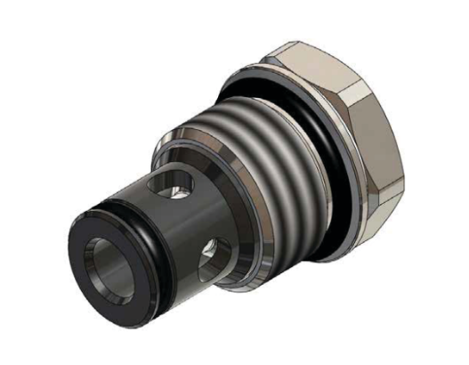 Cross Line Relief Valves