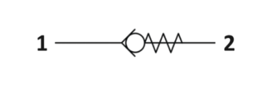 Cross Line Relief Valves