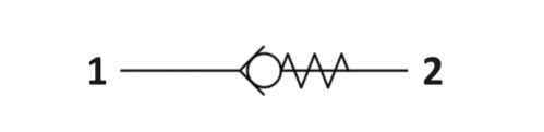 Cross Line Relief Valves