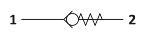Cross Line Relief Valves