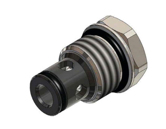 Cross Line Relief Valves