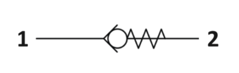 Cross Line Relief Valves