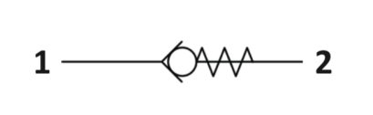 Cross Line Relief Valves