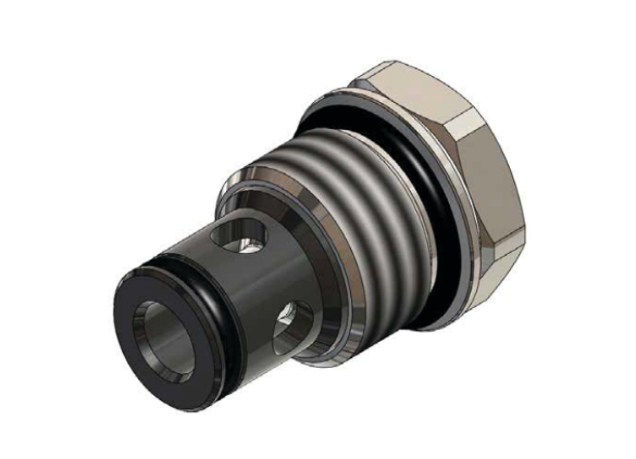 Cross Line Relief Valves