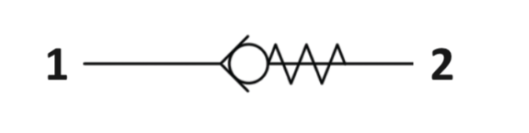Cross Line Relief Valves