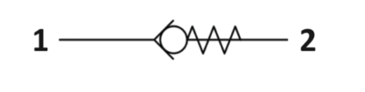 Cross Line Relief Valves