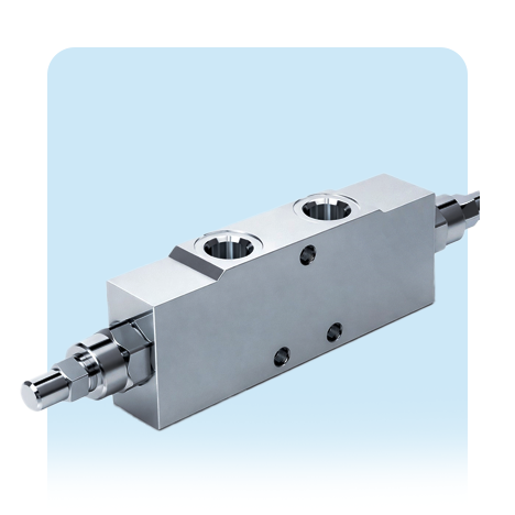 Motion Control Valves