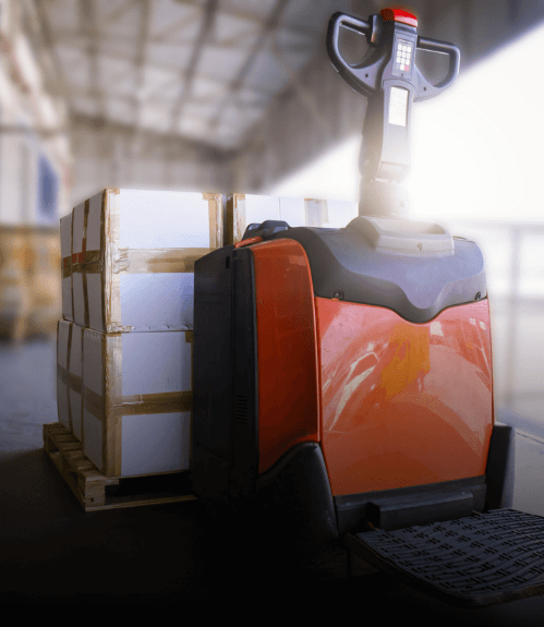 battery operated pallet trucks