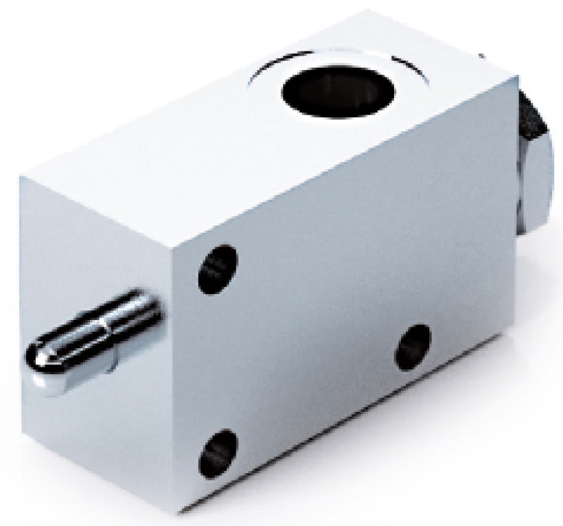 End Of Stroke Valves Products Robust by Mechano Group