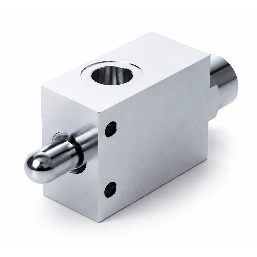 Pushbutton End Of  Stroke Valves, Normally Open