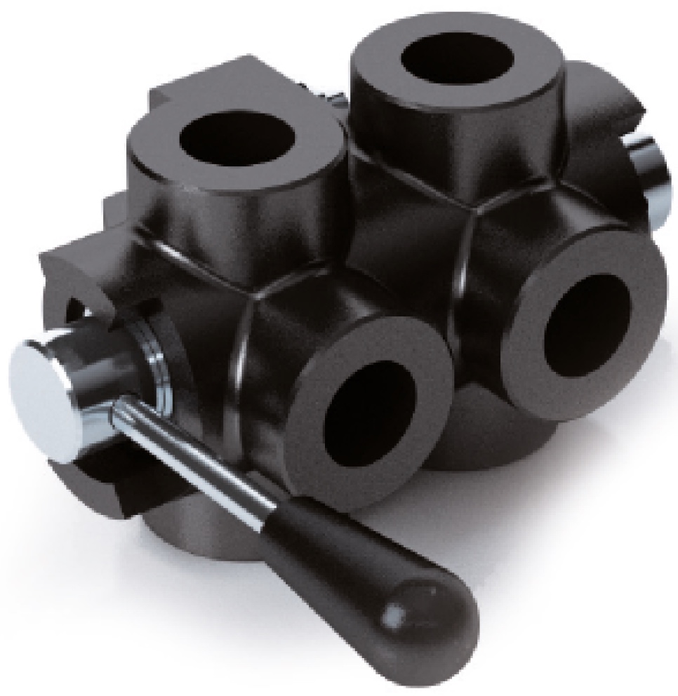 Direction Control Valves | Products | Robust by Mechano Group